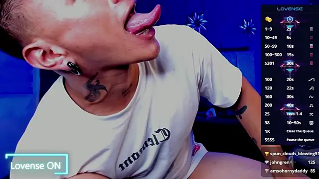 LiamDeep webcam