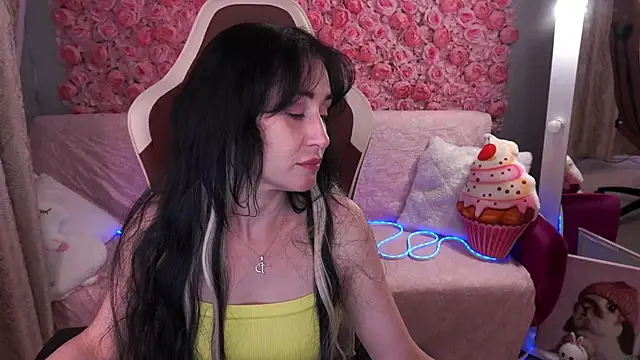 CarolinaaFoxyyy webcam