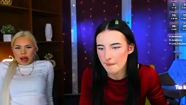 alexa_bonni webcam