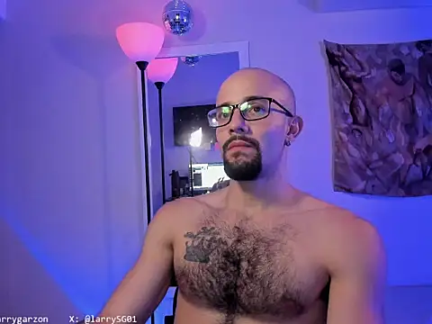 LarryGarzon webcam