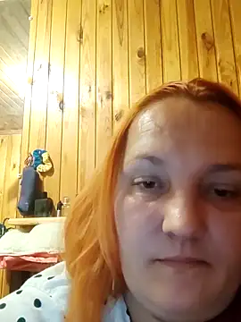 Red-HairedBeast webcam