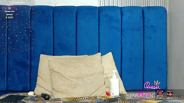 kiaratentation webcam