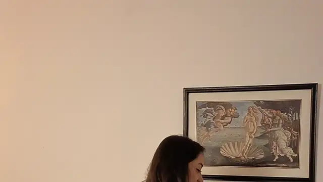IsabellaSandoval webcam