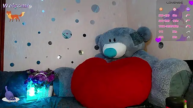 -CUTE-EVIL- webcam