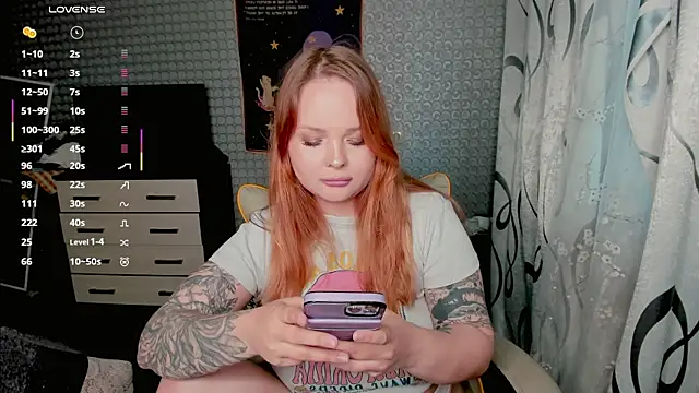 MileyMontana webcam