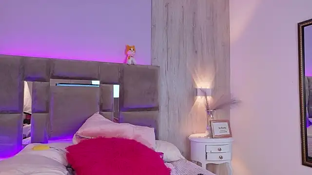 AbrilBrent webcam