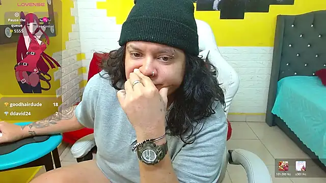 snowflake_xxx webcam
