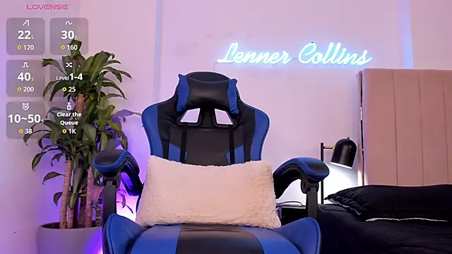 LennerCollins_ webcam