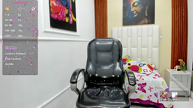 Alice_bensoon webcam