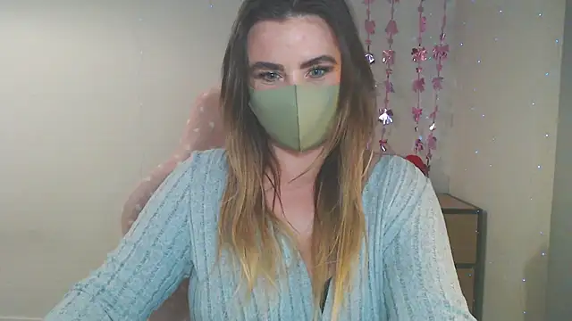 MillaVelvet webcam