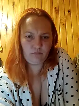 Red-HairedBeast webcam