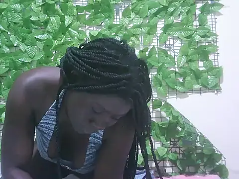 afrikan_beauty webcam