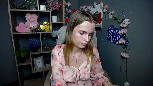 MargaritaKiss webcam
