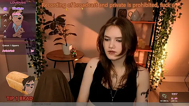 Dilara_xBaby webcam