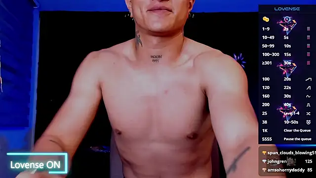 LiamDeep webcam