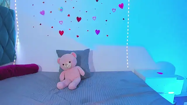 AlexiiaBrown webcam