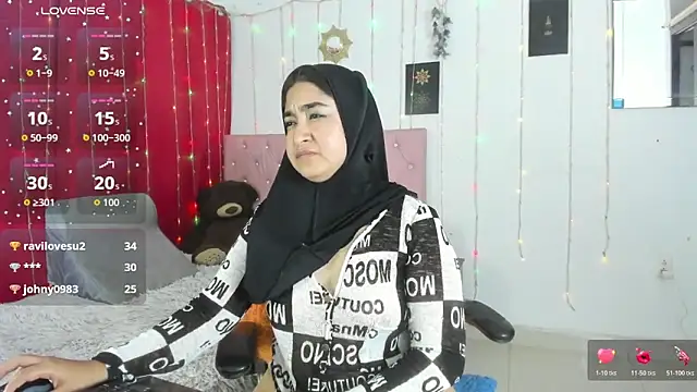 SamiraAwada webcam