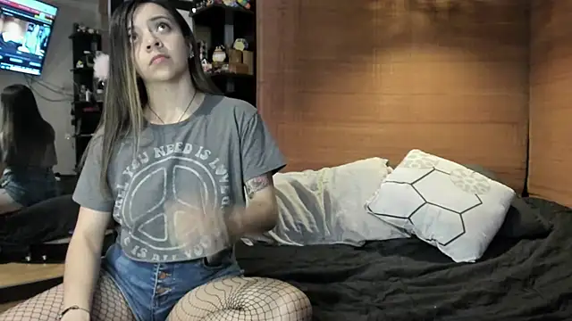 Ana-Spencer webcam