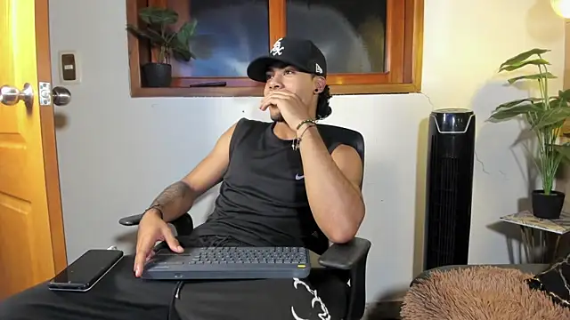 Jeremy_wallker webcam