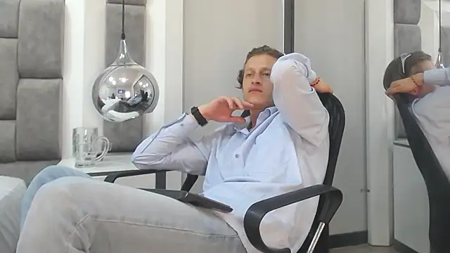 AnthonyStone_ webcam