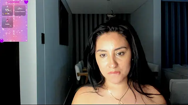 AnushaKumari webcam