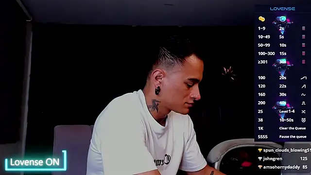 LiamDeep webcam