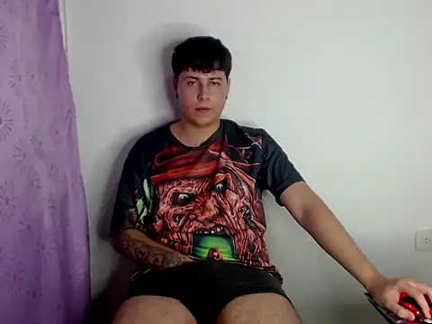 CrissConor webcam