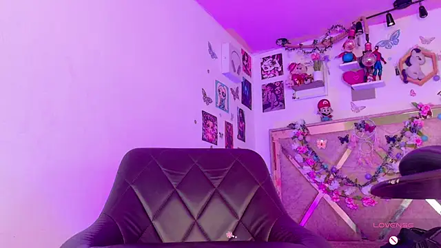 Gabii-Princees webcam