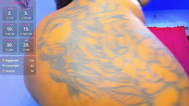 blackhardfuck webcam