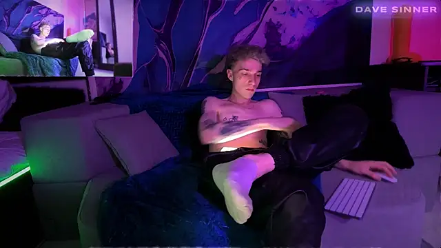davesinner webcam