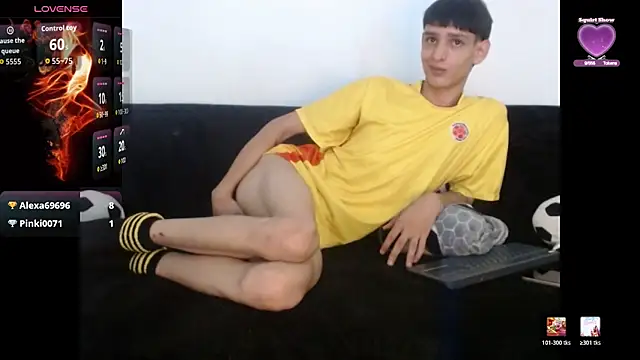 steilormuller66 (M twink) - cum cum +show diildo