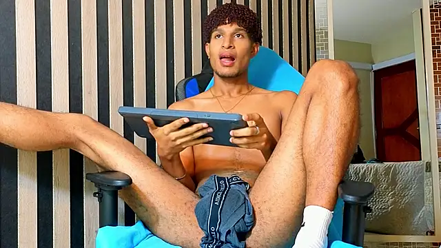 alex_bloom (M young) - Put harder my BBC and Stroking faster