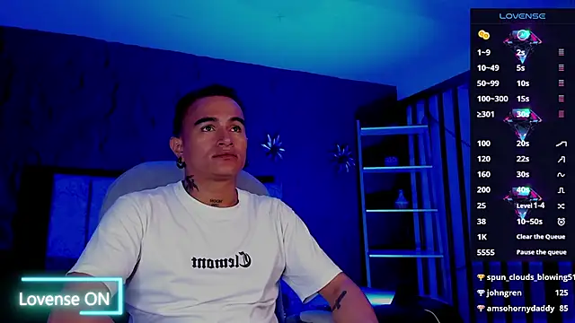 LiamDeep webcam