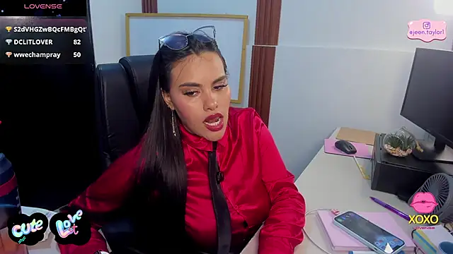 Jeen_Taylor webcam