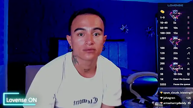 LiamDeep webcam