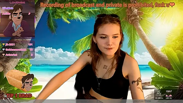 Dilara_xBaby webcam