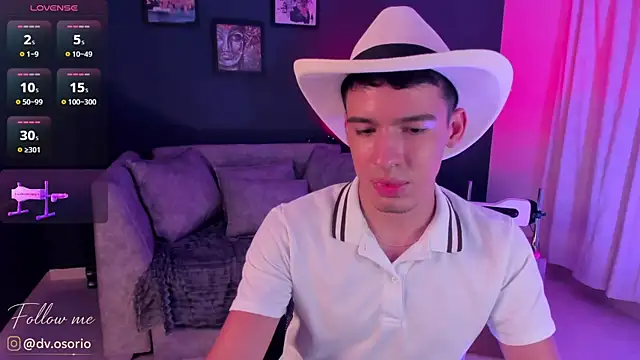 david_osorio webcam