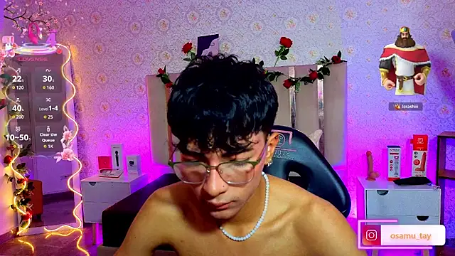 osamu_tay webcam
