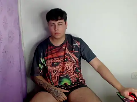 CrissConor webcam