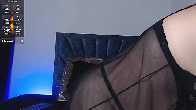 AliciaReby webcam