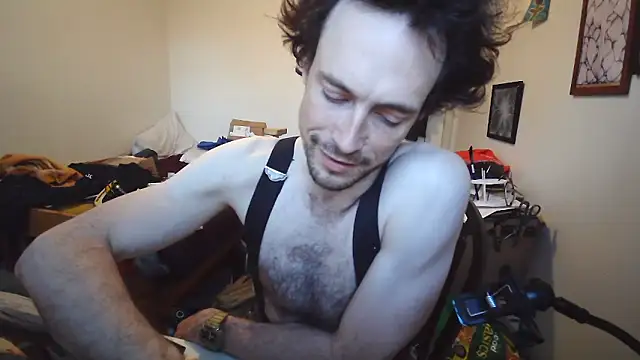 JohnnyMoves webcam