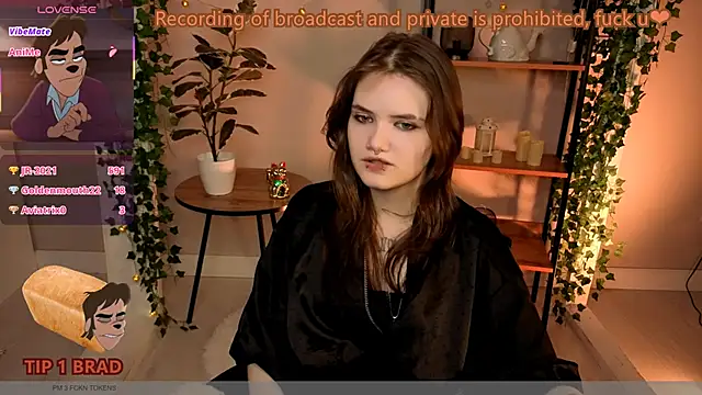 Dilara_xBaby webcam