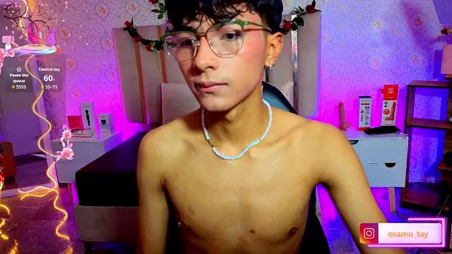 osamu_tay webcam