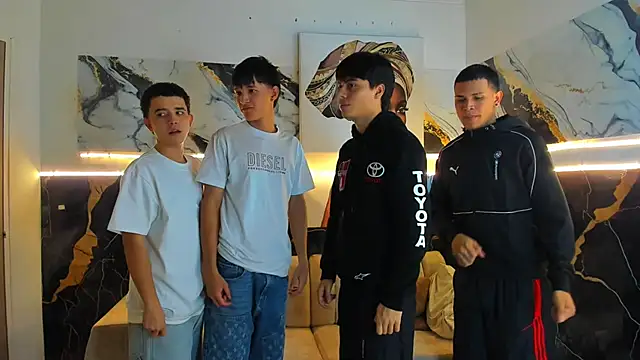 Houseofwarrios live cam