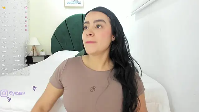 Eyes_Duque webcam