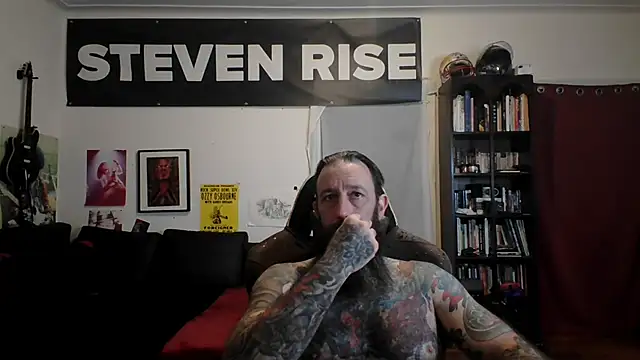 StevenRiseNYC webcam