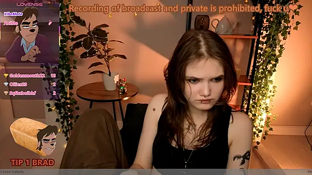 Dilara_xBaby webcam