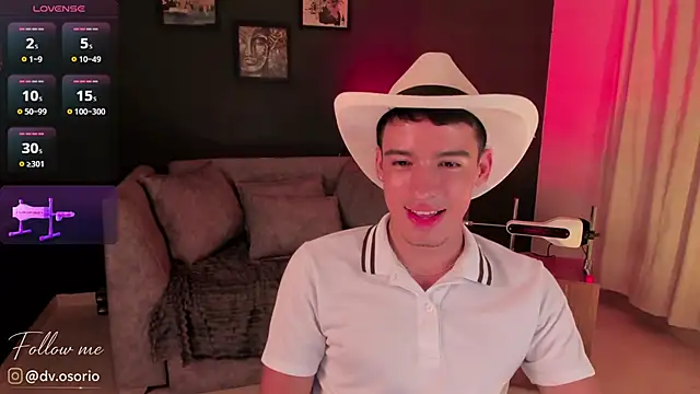 david_osorio webcam