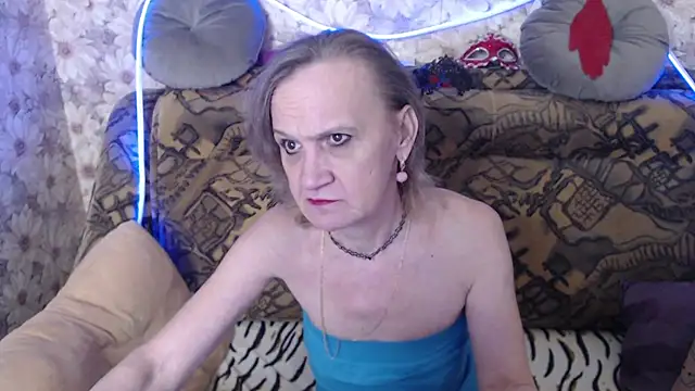 MissBekker webcam