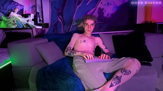 davesinner webcam